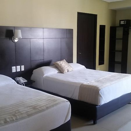 Hotel M&G Tuxtla Gutiérrez Exterior foto