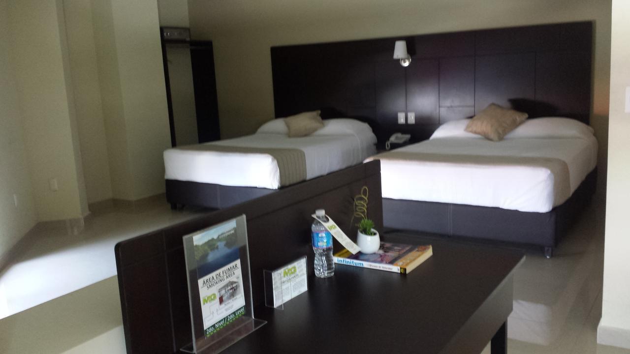 Hotel M&G Tuxtla Gutiérrez Exterior foto