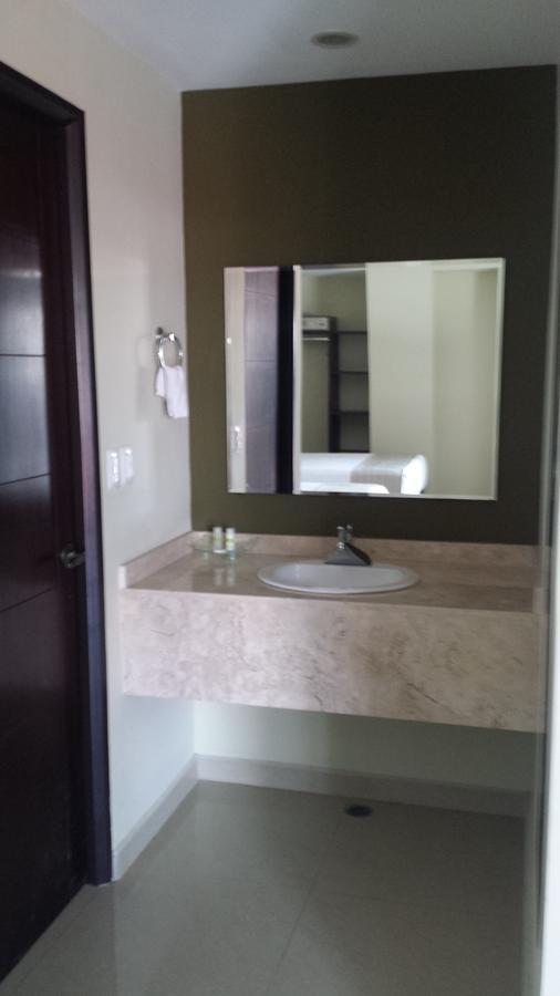 Hotel M&G Tuxtla Gutiérrez Exterior foto