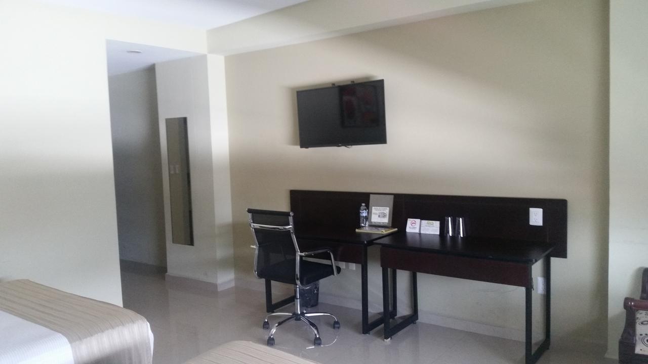 Hotel M&G Tuxtla Gutiérrez Exterior foto