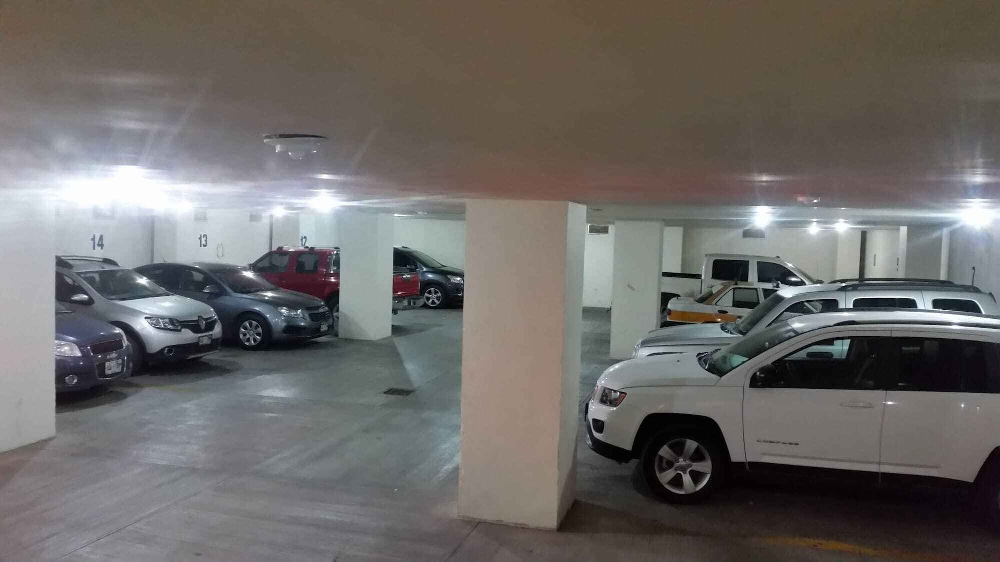 Hotel M&G Tuxtla Gutiérrez Exterior foto