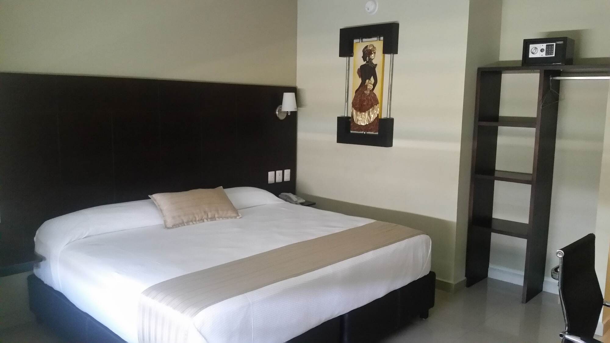 Hotel M&G Tuxtla Gutiérrez Exterior foto